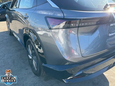Used 2024 Nissan Ariya FWD image 82