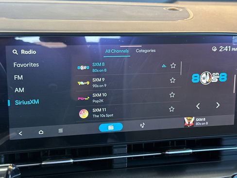 Certified 2025 Hyundai Kona SEL AWD/4WD image 18