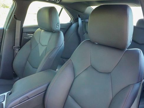 New 2025 Cadillac CT4 Sport image 18