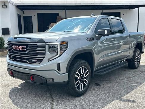 New 2026 GMC Sierra 1500 AT4 w/ AT4 Premium Package AWD/4WD image 5