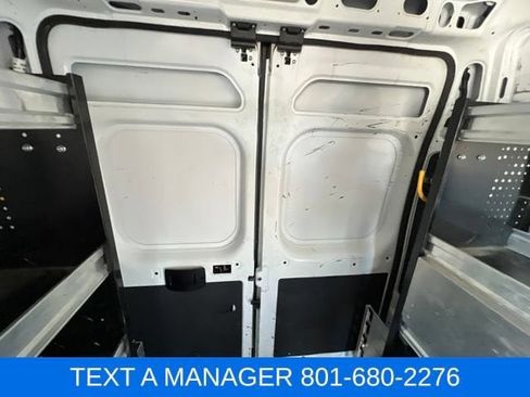 Used 2023 RAM ProMaster 2500 w/ Driver Convenience Group FWD image 34