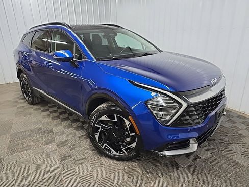 Used 2023 Kia Sportage SX image 7