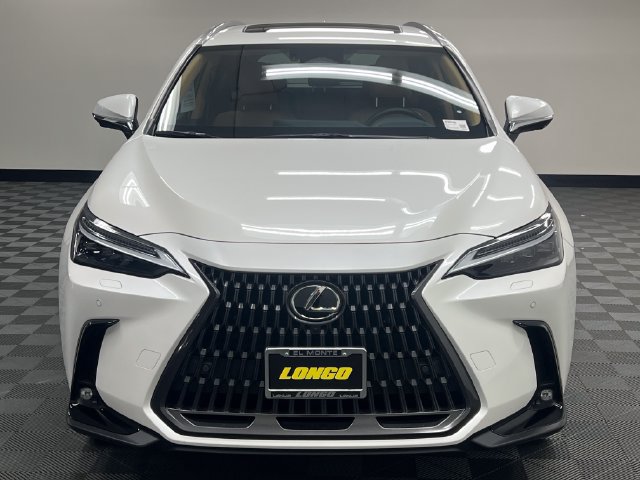 Certified 2024 Lexus NX 450h+ AWD w/ Vision Package image 3