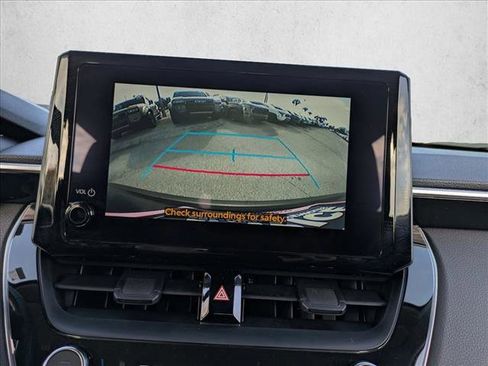 Certified 2024 Toyota Corolla Cross LE image 13