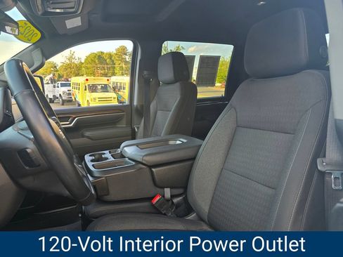 Certified 2025 Chevrolet Silverado 2500 LT AWD/4WD image 25