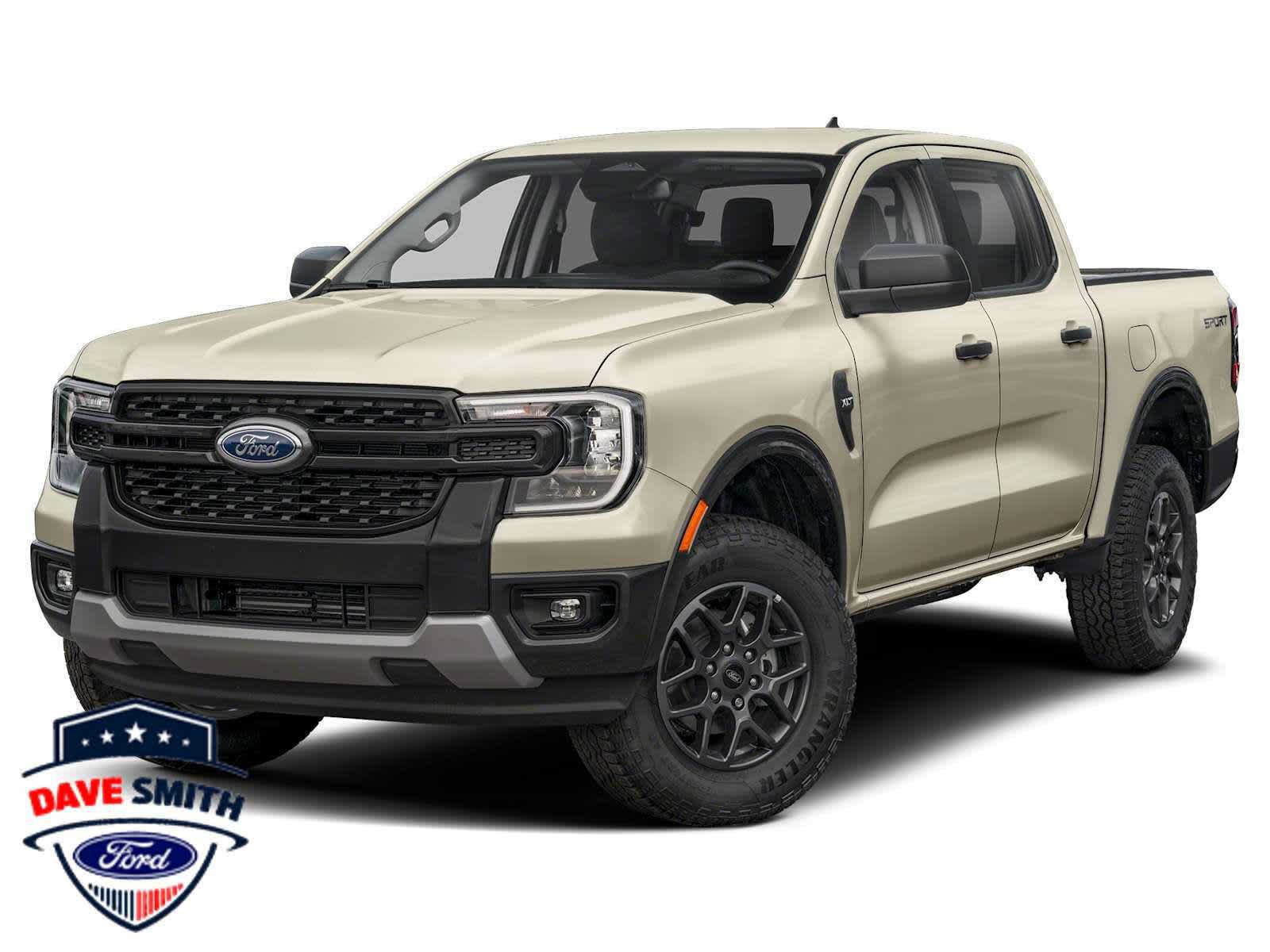 New 2026 Ford Ranger XLT w/ Equipment Group 301A High AWD/4WD image 4