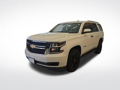 Used 2017 Chevrolet Tahoe LS w/ Enhanced Driver Alert Package