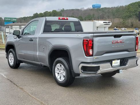 Used 2024 GMC Sierra 1500 Pro w/ Pro Value Package image 5