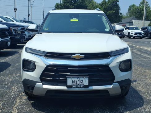 Used 2022 Chevrolet TrailBlazer LT w/ Convenience Package AWD/4WD image 27