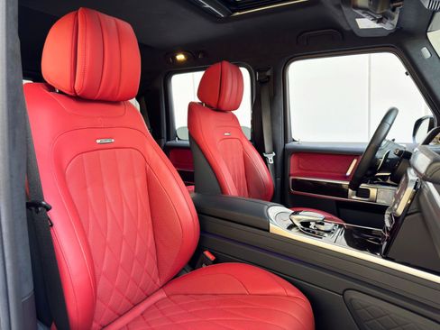 Used 2022 Mercedes-Benz G 63 AMG Squared image 45