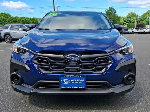 Used 2024 Subaru Crosstrek 2.0i AWD/4WD image 2