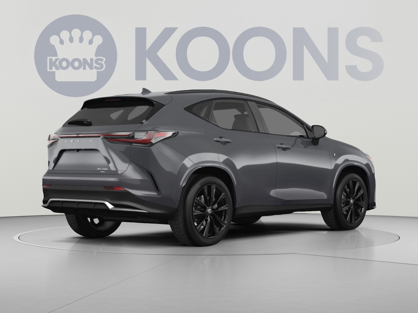 Used 2024 Lexus NX 350 F Sport AWD/4WD image 4