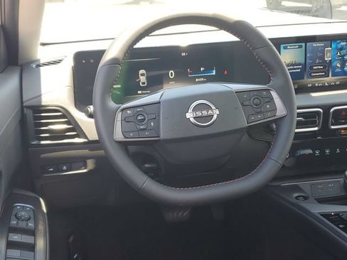 New 2026 Nissan Sentra SR w/ SR All Weather Package FWD image 15