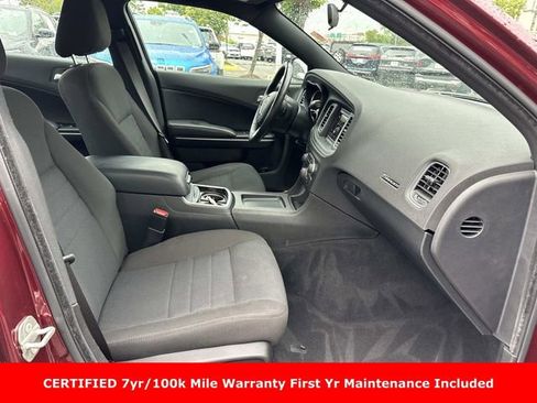 Used 2023 Dodge Charger Police w/ Convenience Group I AWD/4WD image 9