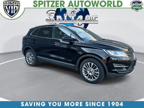 Used 2017 Lincoln MKC Reserve w/ Lincoln MKC Climate Package image 2