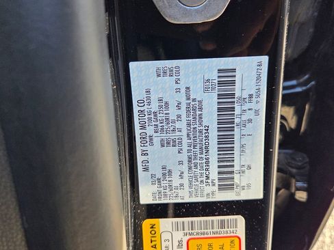 Used 2022 Ford Bronco Sport Big Bend w/ Convenience Package image 6