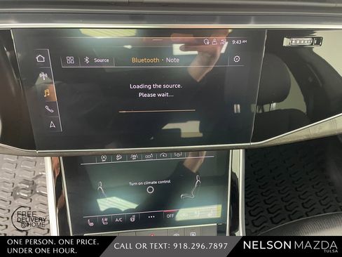 Used 2019 Audi Q8 Premium Plus w/ Premium Plus image 27