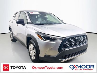 Certified 2024 Toyota Corolla Cross L