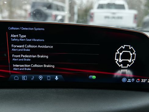 Used 2025 Cadillac CT5 V Blackwing image 25