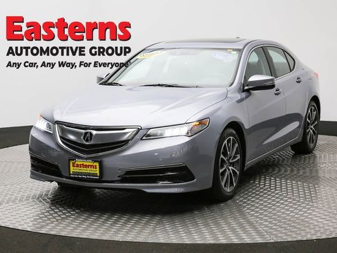Used 2016 Acura TLX V6 Tech image 1