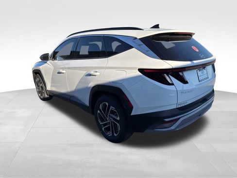 New 2026 Hyundai Tucson Limited image 5