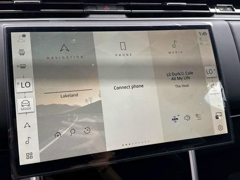 New 2025 Land Rover Range Rover Long Wheelbase SE image 20
