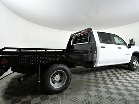 New 2026 Chevrolet Silverado 3500 W/T w/ WT Convenience Package AWD/4WD image 10