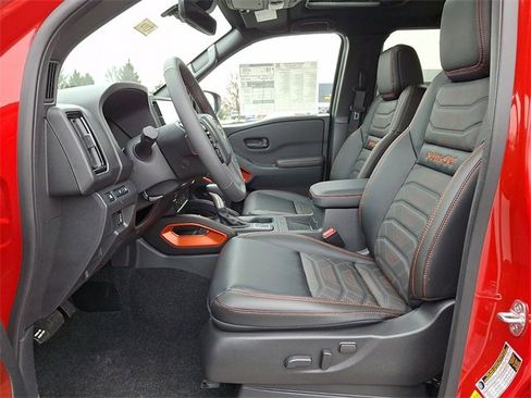 New 2026 Nissan Frontier PRO-4X w/ Pro Premium Package image 9