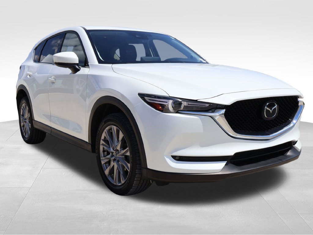 Used 2021 MAZDA CX-5 Grand Touring AWD/4WD image 6