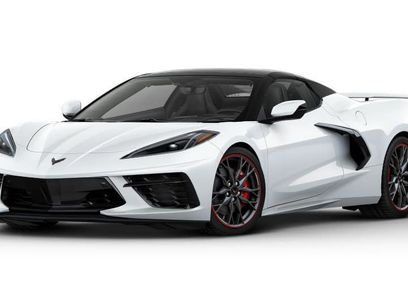 New 2026 Chevrolet Corvette Stingray Preferred Conv w/ Z51 Performance Package