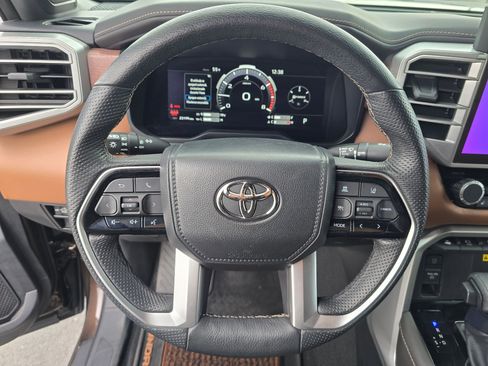 Used 2023 Toyota Tundra 1794 Edition w/ TRD Off-Road Package AWD/4WD image 22