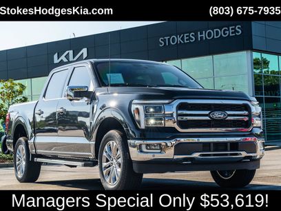 Used 2024 Ford F150 Lariat w/ FX4 Off-Road Package