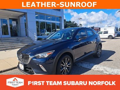 Used 2017 MAZDA CX-3 Touring w/ Premium Package