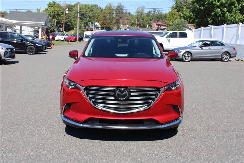 Used 2021 MAZDA CX-9 Touring w/ Touring Premium Package AWD/4WD image 3