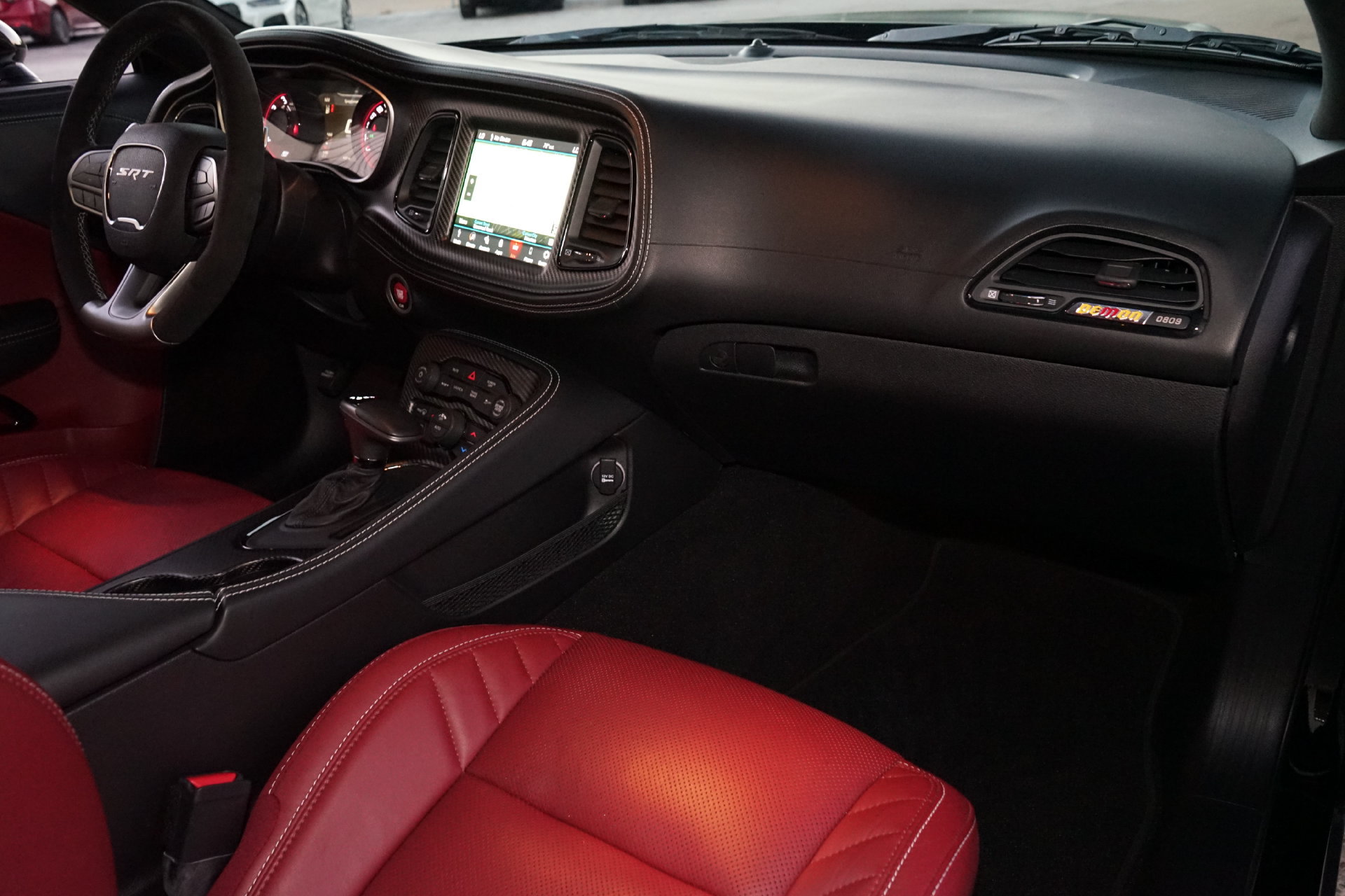 Used 2023 Dodge Challenger SRT Hellcat Redeye RWD image 5