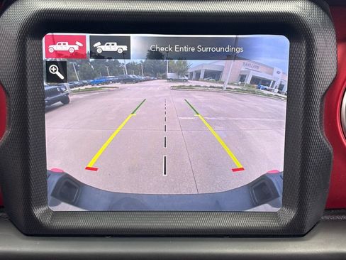 Used 2020 Jeep Gladiator Rubicon AWD/4WD image 26