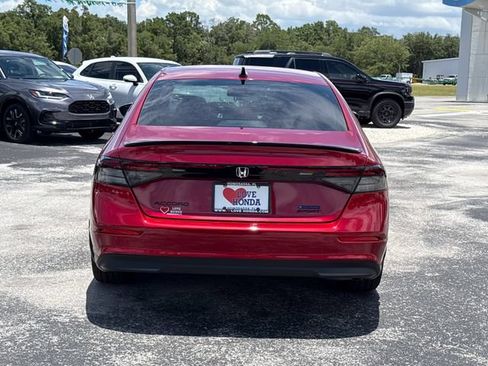 New 2026 Honda Accord Sport image 7