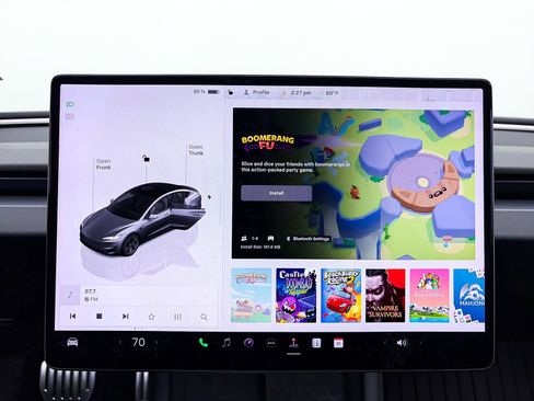 Used 2024 Tesla Model 3 Performance image 4