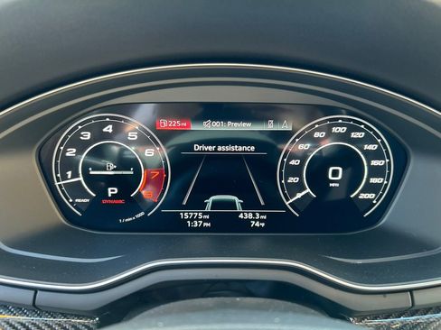 Used 2021 Audi RS 5 Sportback w/ Black Optic Carbon Package image 8