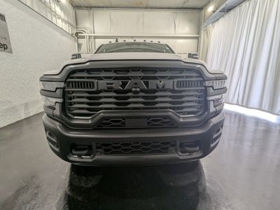 New 2025 RAM 2500 Tradesman