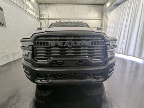 New 2025 RAM 2500 Tradesman image 4