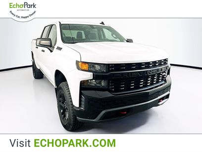 Used 2019 Chevrolet Silverado 1500 Custom Trail Boss w/ Custom Convenience Package