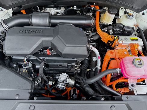 New 2026 Hyundai Santa Fe SE FWD image 22
