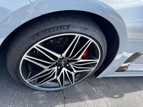 Used 2023 Kia Stinger GT2 image 4