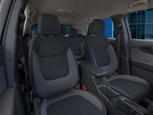 New 2026 Chevrolet TrailBlazer LS w/ LS Convenience Package image 16