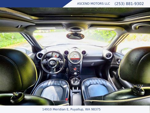Used 2012 MINI Cooper Countryman S AWD/4WD image 13