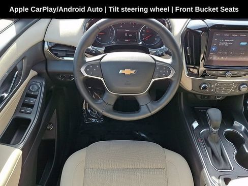 Used 2023 Chevrolet Traverse LT AWD/4WD image 13