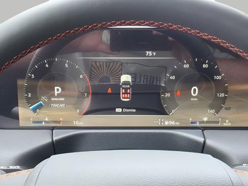 New 2026 Nissan Armada PRO-4X image 34