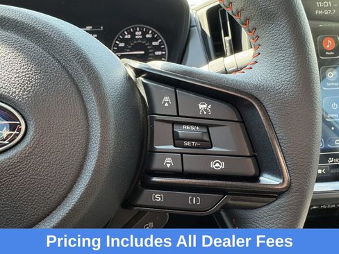 New 2026 Subaru Crosstrek 2.5i Limited w/ Popular Package #3A AWD/4WD image 16