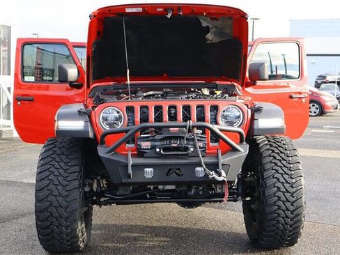 Used 2020 Jeep Gladiator Rubicon image 37